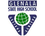 Glenala State High School Logo