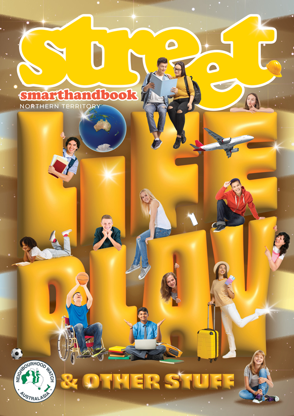 Northern Territory Streetsmart Handbook