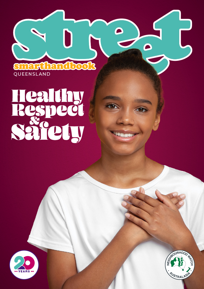 Queensland Streetsmart Handbook