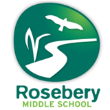 Rosebery Middle School Logo