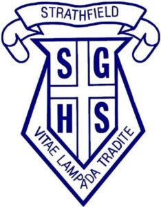 Strathfield Girls High School logo