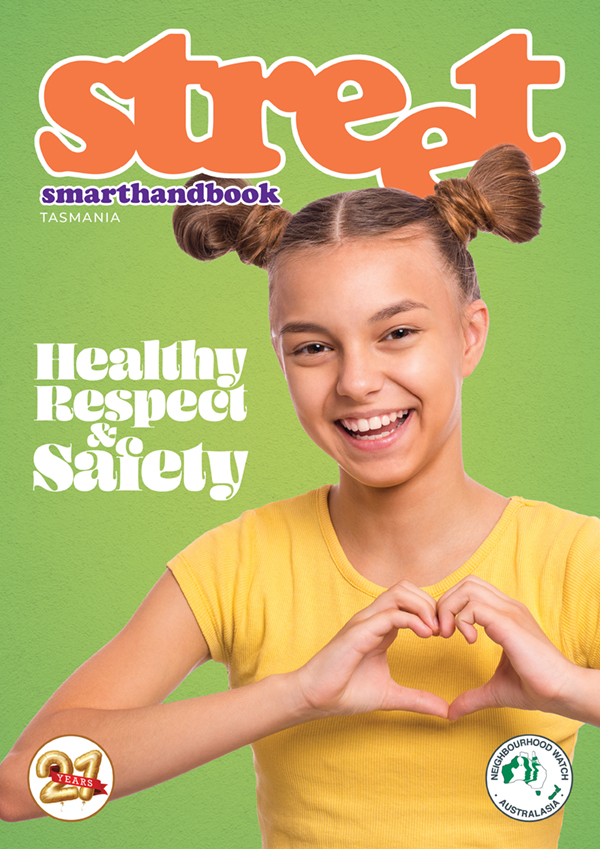 TAS Streetsmart Handbook Cover