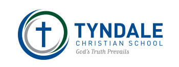 Tyndale Christian School logo