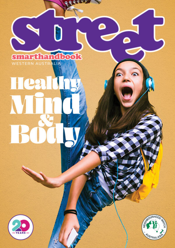 WA Streetsmart Cover Small
