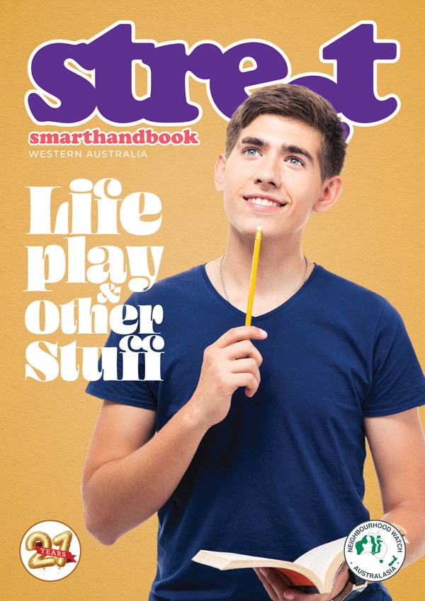 WA Streetsmart Handbook Cover