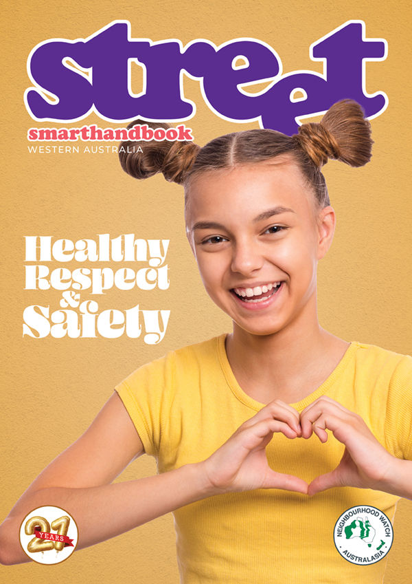 WA Streetsmart Handbook Cover