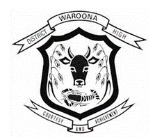 Waroona High School logo