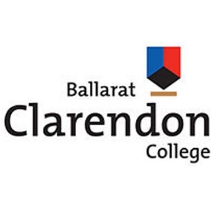 Ballarat Clarendon College logo