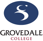 Grovedale college logo
